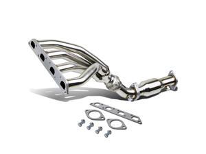 For 2002 to 2008 Mini Cooper R50 / R53 Stainless Steel Racing Exhaust Maniford Header + Delete Pipe 03 04 05 06 07 For 2002 to 2008 Mini Cooper R50 / R53 Stainless Steel Racing Exhaust Maniford Header + Delete Pipe 03 04 05 06 07