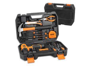 DNA MOTORING Orange 27 PCs 12V 1300mAh Lithium Cordless Drill & Home Hand Repair Kit Combination Tool Set DNA MOTORING Orange 27 PCs 12V 1300mAh Lithium Cordless Drill & Home Hand Repair Kit Combination Tool Set