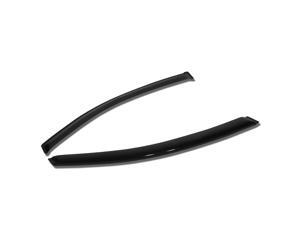 For 2012 to 2015 Honda Civic Coupe FG3 FG4 2pcs Window Vent Visor Deflector Rain Guard (Dark Smoke) 13 14 For 2012 to 2015 Honda Civic Coupe FG3 FG4 2pcs Window Vent Visor Deflector Rain Guard (Dark Smoke) 13 14