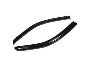 For 1995 to 1999 Chevy Monte Carlo 2DR 2pcs Window Vent Visor Deflector Rain Guard (Dark Smoke) 96 97 98 For 1995 to 1999 Chevy Monte Carlo 2DR 2pcs Window Vent Visor Deflector Rain Guard (Dark Smoke) 96 97 98