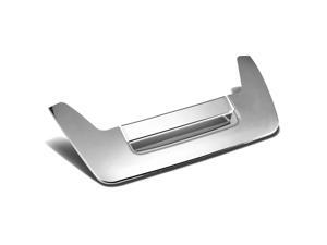 For 2005 to 2010 Nissan Frontier Tail Gate Exterior Door Handle Cover without Keyhole (Chrome) 06 07 08 09 For 2005 to 2010 Nissan Frontier Tail Gate Exterior Door Handle Cover without Keyhole (Chrome) 06 07 08 09