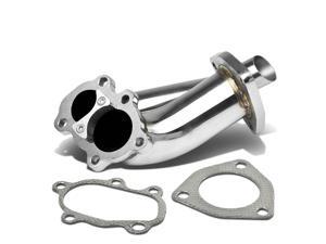 For 89-98 Nissan 240SX Stainless Steel Turbo Outlet Downpipe Elbow Exhaust Type-2 - S13 S14 S15 SR20 92 93 94 95 96 97 For 89-98 Nissan 240SX Stainless Steel Turbo Outlet Downpipe Elbow Exhaust Type-2 - S13 S14 S15 SR20 92 93 94 95 96 97