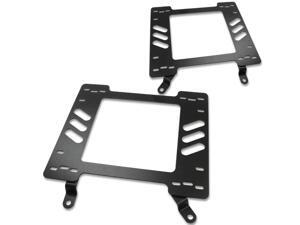 For 1963 to 1972 Chevy Chevelle Racing Seat Bucket Mount Bracket (Left & Right) - 1 2 Gen 64 65 66 67 68 69 70 71 For 1963 to 1972 Chevy Chevelle Racing Seat Bucket Mount Bracket (Left & Right) - 1 2 Gen 64 65 66 67 68 69 70 71