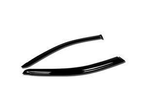 For 2008 to 2016 Dodge Caravan / Chrysler Town&Country 2pcs Window Visor Deflector Rain Guard (Dark Smoke) 09 10 11 12 13 14 15 For 2008 to 2016 Dodge Caravan / Chrysler Town&Country 2pcs Window Visor Deflector Rain Guard (Dark Smoke) 09 10 11 12 13 14 15