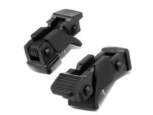 For 07-17 Jeep Wrangler JK Pair Hood Latch Lock Catch+Mount Kit (Matte Black Abs) 08 09 10 11 12 13 14 15 16 For 07-17 Jeep Wrangler JK Pair Hood Latch Lock Catch+Mount Kit (Matte Black Abs) 08 09 10 11 12 13 14 15 16