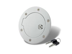 For 1994 to 2001 Dodge Ram Fuel Gas Tank Door with Lock (Chrome) - DR DH D1 DC DM 95 96 97 98 99 00 For 1994 to 2001 Dodge Ram Fuel Gas Tank Door with Lock (Chrome) - DR DH D1 DC DM 95 96 97 98 99 00