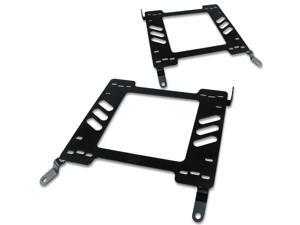 For 2000 to 2005 Mitsubishi Eclipse Racing Seat Bucket Mount Bracket (Left & Right) - 3 Gen 01 02 03 04 For 2000 to 2005 Mitsubishi Eclipse Racing Seat Bucket Mount Bracket (Left & Right) - 3 Gen 01 02 03 04