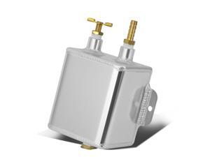 For AT Automatic Transmission Aluminum Fluid/Oil Expansion Tank Bottle Universal For AT Automatic Transmission Aluminum Fluid/Oil Expansion Tank Bottle Universal