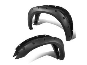 For 2010 to 2018 Ram Truck 2500 / 3500 Full Set Pocket -Riveted Style Fender Flare Cover Wheel Protector 11 12 13 14 15 16 17 Paintable For 2010 to 2018 Ram Truck 2500 / 3500 Full Set Pocket -Riveted Style Fender Flare Cover Wheel Protector 11 12 13 14 15 16 17 Paintable