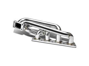 For 89-95 Volvo 240/740/940 Stainless Steel Turbo Manifold - 16V B20 B23 B230 90 91 92 93 94 For 89-95 Volvo 240/740/940 Stainless Steel Turbo Manifold - 16V B20 B23 B230 90 91 92 93 94
