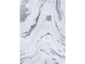 Couristan Serenity Abstract Marble Opal-Mushroom Area Rug - 2 Foot 2 Inch x 7 Fo Couristan Serenity Abstract Marble Opal-Mushroom Area Rug - 2 Foot 2 Inch x 7 Fo