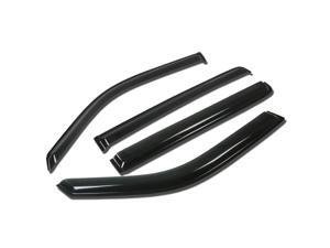 For 2009 to 2015 Honda Pilot 2nd Gen 4DR 4pcs Window Vent Visor Deflector Rain Guard (Dark Smoke) 10 11 12 13 14 For 2009 to 2015 Honda Pilot 2nd Gen 4DR 4pcs Window Vent Visor Deflector Rain Guard (Dark Smoke) 10 11 12 13 14
