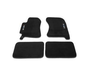 NRG Innovations FMR-400-NRG For 2002 to 2007 Subaru Impreza Full Set Interior Floor Mat Pad Carpet 4Pcs Front + Rear NRG Innovations FMR-400-NRG For 2002 to 2007 Subaru Impreza Full Set Interior Floor Mat Pad Carpet 4Pcs Front + Rear