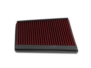 Nissan Qashqai / Dualis / X-Trail Reusable & Washable Replacement Engine High Flow Drop-in Air Filter (Red) Nissan Qashqai / Dualis / X-Trail Reusable & Washable Replacement Engine High Flow Drop-in Air Filter (Red)