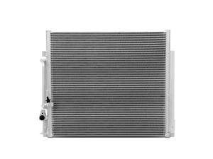 DNA Motoring OEM-CDS-3014 For 2004 to 2012 GMC Canyon Chevy Colorado Isuzu I290 I370 L4 L5 3014 Aluminum Air Conditioning A/C Condenser 05 06 07 08 09 10 11