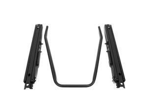 NRG Innovations SBR-001 Universal Dual Lock Design Auto Racing Seat Base Slider Rail Track Kit w/Hardware NRG Innovations SBR-001 Universal Dual Lock Design Auto Racing Seat Base Slider Rail Track Kit w/Hardware