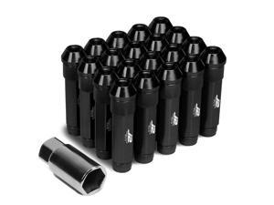 32 new forged aluminium Lug nuts special keys inbox us make 101 model and year