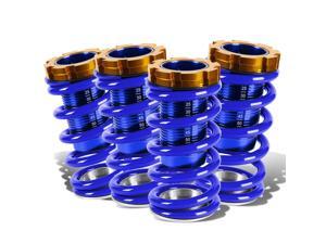 A32 Replacement for Nissan Maxima Aluminum Scaled Coilover Kit Set Blue Spring