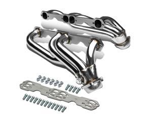 For 1988 to 1997 Chevy GMC Truck 5.0/5.7 w/o Air Injection Stainless Steel Racing Exhaust Header 89 90 91 92 93 94 95 96 For 1988 to 1997 Chevy GMC Truck 5.0/5.7 w/o Air Injection Stainless Steel Racing Exhaust Header 89 90 91 92 93 94 95 96