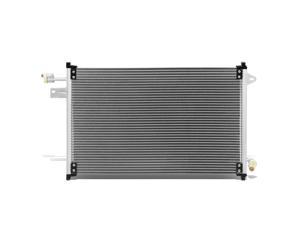 DNA Motoring OEM-CDS-3362 For 2005 to 2009 Ford Mustang 4.0L 4.6L 3362 Aluminum Air Conditioning A/C Condenser 06 07 08