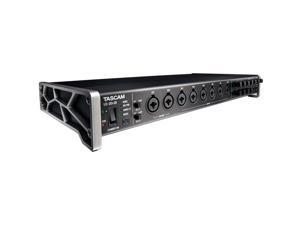 Tascam 20x20 USB 3.0 Audio MIDI Interface with Mic Preamps & Digital Mixer Modes Tascam 20x20 USB 3.0 Audio MIDI Interface with Mic Preamps & Digital Mixer Modes