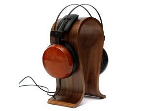 Universal Wood Headphone Stand