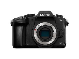 Panasonic Lumix DMC-G85 Mirrorless Micro Four Thirds Digital Camera (Body Only)International Model