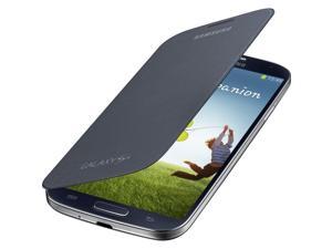 Samsung Galaxy S4 Flip Cover Folio Case (Black) Samsung Galaxy S4 Flip Cover Folio Case (Black)