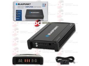 BLAUPUNKT AMP3000D CAR AUDIO MONO BLOCK AMPLIFIER 3000W MAX PEAK BLAUPUNKT AMP3000D CAR AUDIO MONO BLOCK AMPLIFIER 3000W MAX PEAK
