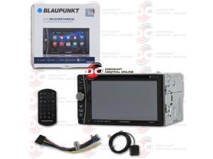 Blaupunkt Double DIN 6.2 Navigation DVD CD player stereo USB AUX & Bleutooth Blaupunkt Double DIN 6.2 Navigation DVD CD player stereo USB AUX & Bleutooth