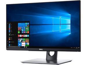 Dell P2418HT Black 24" 10-Point Touch Touchscreen Monitor