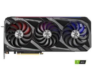 ASUS GeForce RTX 3090 STRIX OC 24GB GDDR6X ROG-STRIX-RTX3090-O24G-GAMING Video Graphic Card GPU