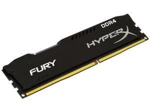 HyperX FURY 16GB DDR4 3200 (PC4 25600) Desktop Memory Model HX432C18FB/16