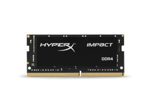 HyperX Impact 8GB 260-Pin DDR4 SO-DIMM DDR4 3200 (PC4 25600) Laptop Memory Model HX432S20IB2/8