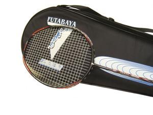 Futabaya N900 Trapezium Frame with Hexagon Shaft  Tournament Grade Badminton Racket