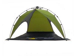 Genji Sports Canopy Star Instant beach tent, setup in 2 seconds, folds down in 5 second, Durable UV 50+ protective coated 190T nylon, tall design, removable side panel , light weight fiberglass frame Genji Sports Canopy Star Instant beach tent, setup in 2 seconds, folds down in 5 second, Durable UV 50+ protective coated 190T nylon, tall design, removable side panel , light weight fiberglass frame
