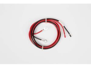 Grape Solar 5 ft. 10 AW G Bare Wire to Ring Lug Cable, GS-CBL-CC-5 Grape Solar 5 ft. 10 AW G Bare Wire to Ring Lug Cable, GS-CBL-CC-5