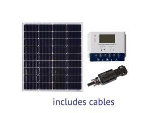 Grape Solar 100W, Solar Panel Kit GS-100-KIT Grape Solar 100W, Solar Panel Kit GS-100-KIT