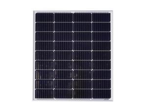 Grape Solar Solar Panel, 100W, Monocrystalline GS-STAR-100W Grape Solar Solar Panel, 100W, Monocrystalline GS-STAR-100W