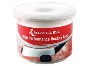 Mueller High Performance Hockey Tape: 1 in x 75 ft. (White)