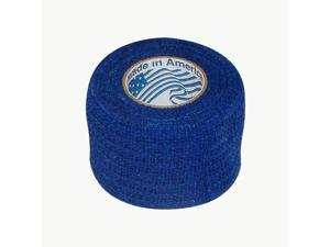Jaybird & Mais 6000 Jayco Co-Adhesive Grip Tape: 1-1/2 in x 15 ft. (Blue)