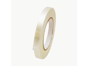 1/2 in JVCC 761 Industrial Grade Filament Strapping Tape x 60 yds. Natural 