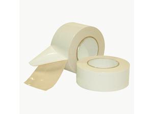 Natural 3/4 in Shurtape DF-65 Double Faced Flat Paper Tape x 36 yds. 
