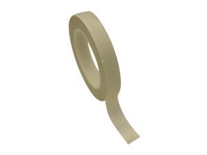 3/4 in Shurtape DF-65 Double Faced Flat Paper Tape x 36 yds. Natural 
