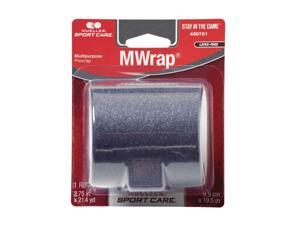 Mueller MWrap Foam Underwrap / Pre-Wrap: 2-3/4 in x 30 yds. (Navy Blue) *retail-packaged