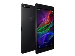 Razer Phone - Unlocked, 120 Hz Ultra Motion Display, Dual Camera, Dual Front-Facing Speakers, Gaming Phone (5.7" Black, 64GB, 8GB RAM) Razer Phone - Unlocked, 120 Hz Ultra Motion Display, Dual Camera, Dual Front-Facing Speakers, Gaming Phone (5.7" Black, 64GB, 8GB RAM)