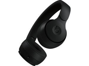 Beats Solo Pro Wireless Noise Cancelling On-Ear Headphones - Black