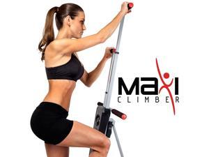 Maxi Climber Total Body Workout Maxi Climber Total Body Workout