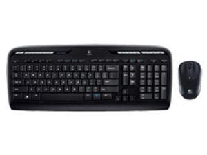 Logitech Wireless Desktop MK320 2.4GHz Wireless Keyboard French 920-002840 Logitech Wireless Desktop MK320 2.4GHz Wireless Keyboard French 920-002840