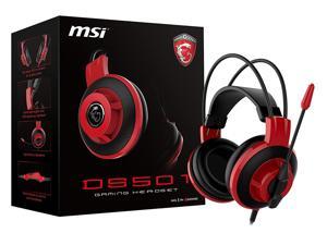 MSI Gaming Headset with Microphone (DS501)